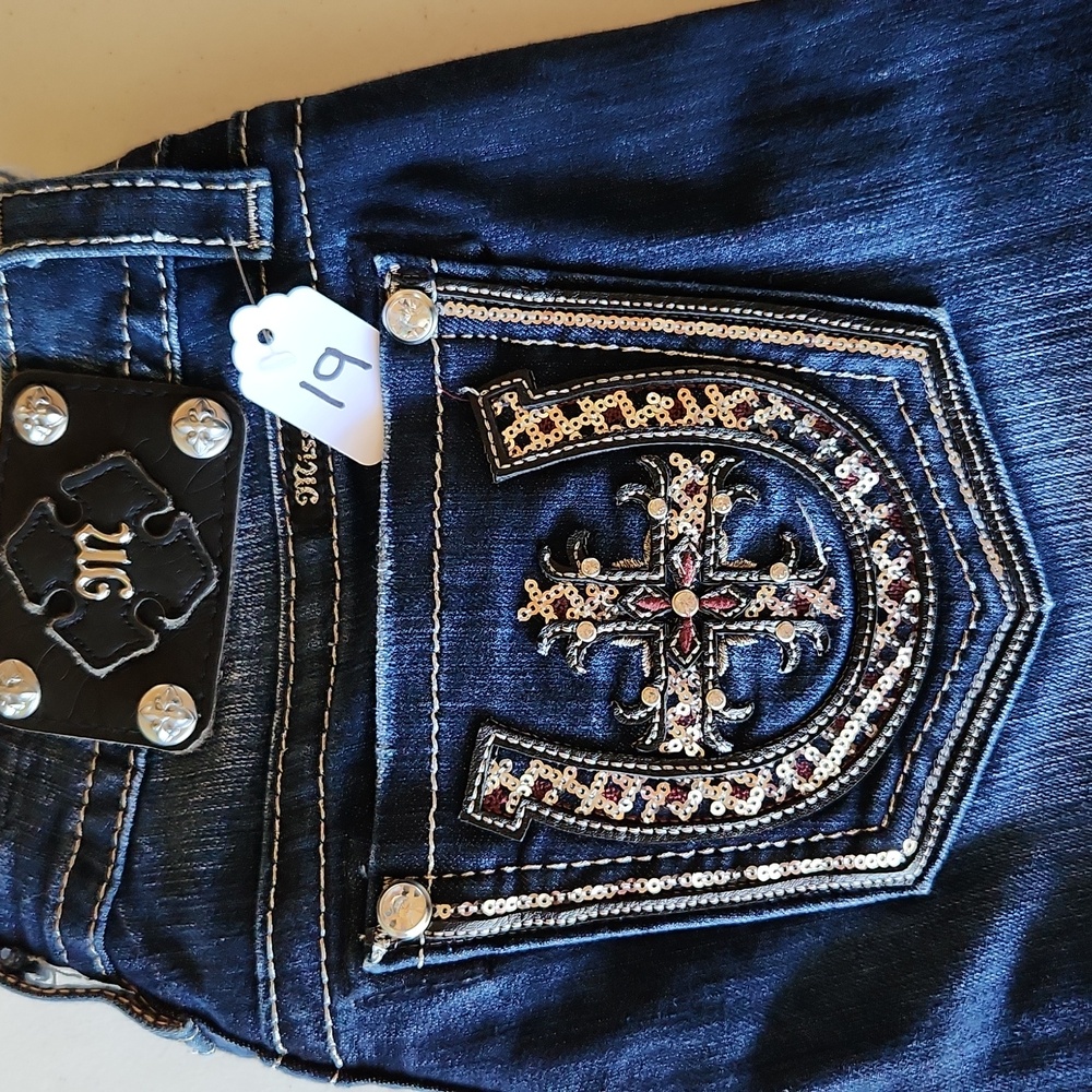 Miss Me Jeans